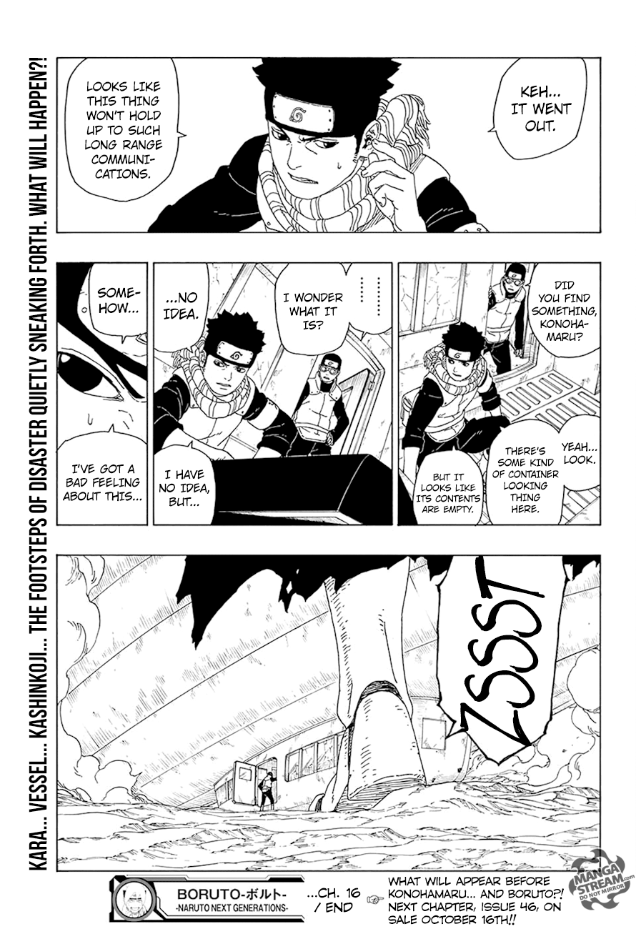 Boruto: Naruto Next Generations Chapter 16 44